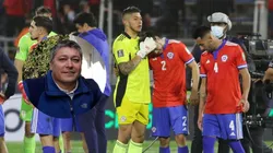 Pato Yáñez ya perdio la fe y fue lapidario con las opciones de La Roja en Qatar.