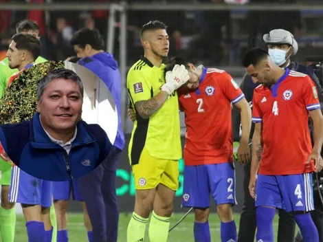 Pato Yáñez sepulta la última ilusión de La Roja en Qatar 2022