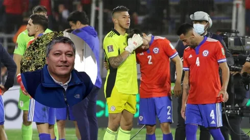 Pato Yáñez ya perdio la fe y fue lapidario con las opciones de La Roja en Qatar.