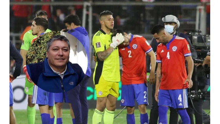 Pato Yáñez ya perdio la fe y fue lapidario con las opciones de La Roja en Qatar.