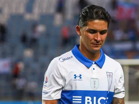 Gutiérrez confiesa que estuvo cerca de dejar el fútbol tras volver a la UC