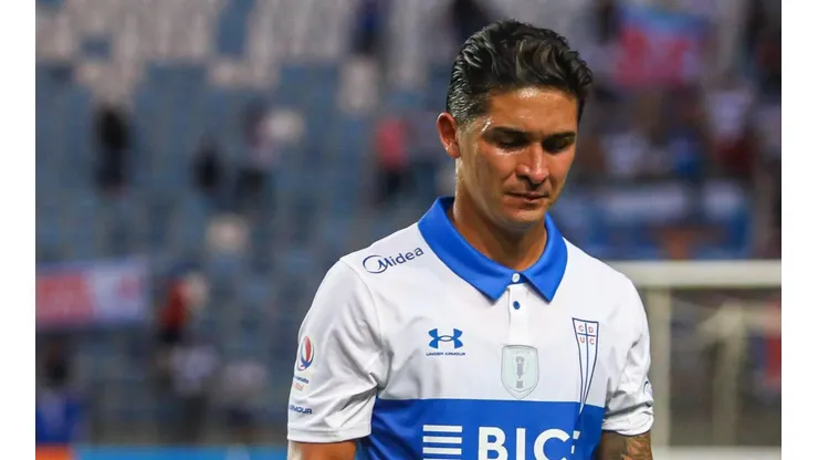 El volante estuvo cerca de dejar el fútbol a sus 31 años