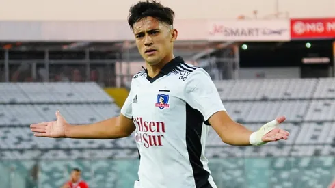 Pablo Solari es el jugador más desequilibrante en la ofensiva de Colo Colo.