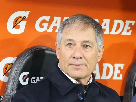 Holan aclara la situación de Dituro, Lanaro y Aued en la UC