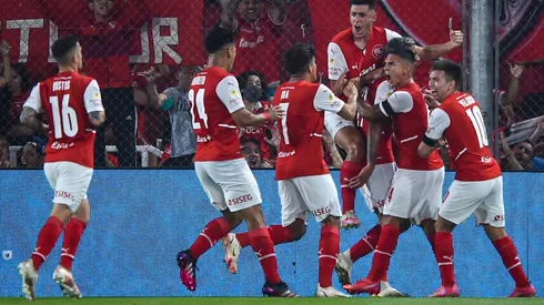 Independiente jugará su primer partido como local en el torneo argentino