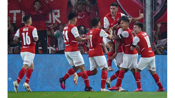 Independiente jugará su primer partido como local en el torneo argentino