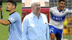 El presidente de Cruzados fue claro en relación a estos temas