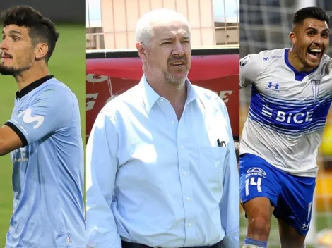 Tagle aclara si hay ofertas por Dituro y la chance de sumar a Pinares en la UC