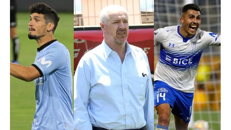 El presidente de Cruzados fue claro en relación a estos temas
