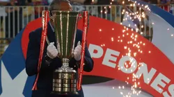 ANFP programa las próximas cuatro fechas del Campeonato Nacional.