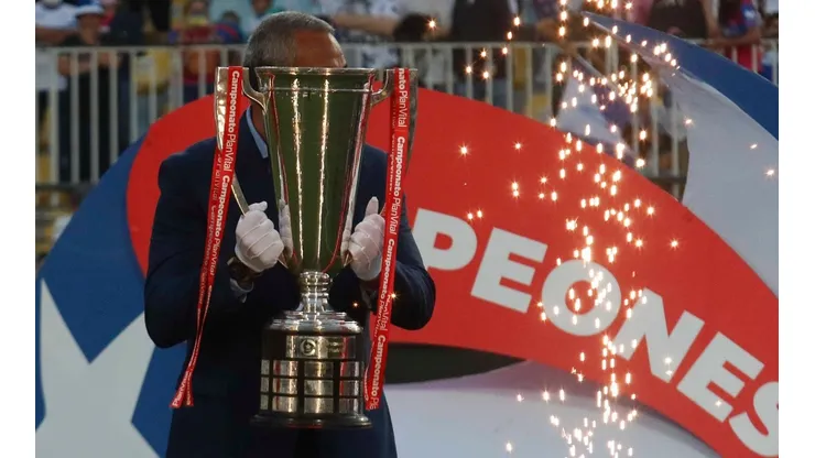 ANFP programa las próximas cuatro fechas del Campeonato Nacional.