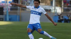 Cuevas destaca la llegada de Holan a UC.