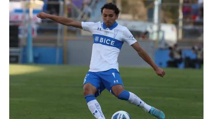 Cuevas destaca la llegada de Holan a UC.