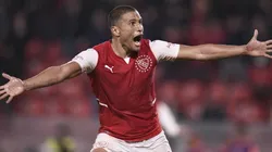 Leandro Benegas es uno de los nombres que interesa en Colo Colo.