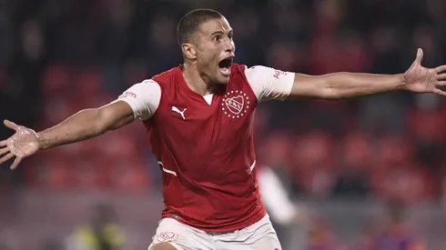 Leandro Benegas es uno de los nombres que interesa en Colo Colo.