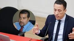 Vice de la FEF se fue con todo contra Carlezzo y Chile.