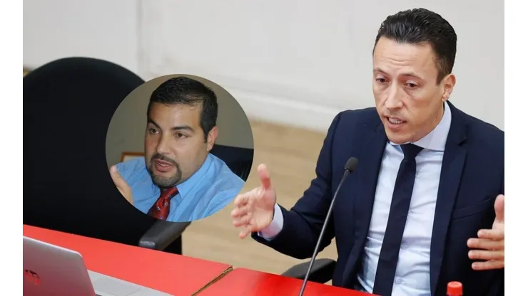 Vice de la FEF se fue con todo contra Carlezzo y Chile.