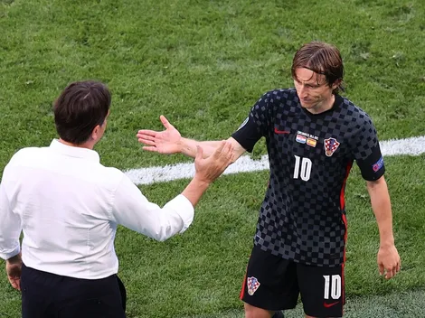 ¿Cuándo juega Dinamarca vs Croacia por la Nations League?