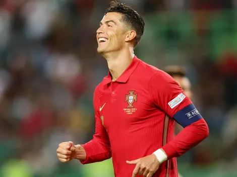 ¿A qué hora juega Portugal vs República Checa en la Nations League?