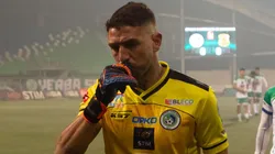 Mauricio Viana es un nombre que gusta a Gustavo Quinteros.