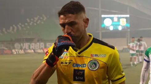 Mauricio Viana es un nombre que gusta a Gustavo Quinteros.