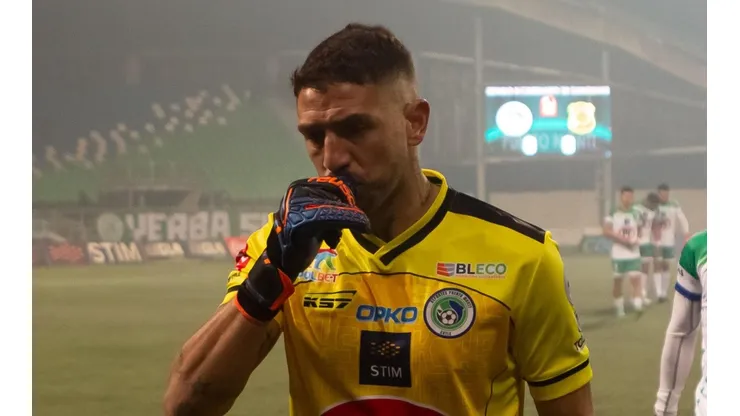 Mauricio Viana es un nombre que gusta a Gustavo Quinteros.