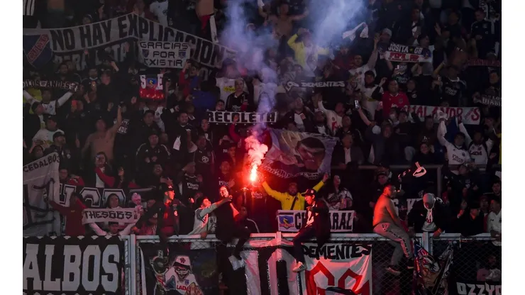 Conmebol carga nuevamente contra Colo Colo y recibe nueva multa.