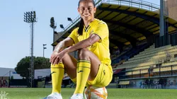 Pancha Lara seguirá en el Villareal de España.