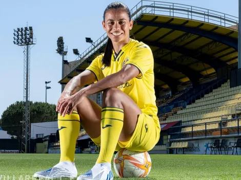 Pancha Lara renueva con Villareal y extiende notable carrera en Europa