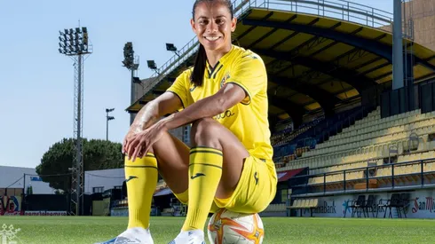 Pancha Lara seguirá en el Villareal de España.