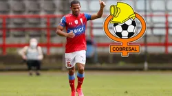 UC le sigue dando continuidad a Munder mandándolo a préstamo a Cobresal.