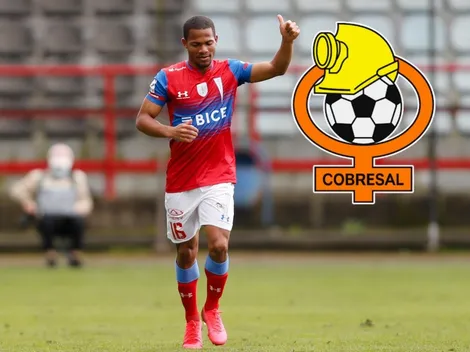 UC le sigue dando continuidad a Munder mandándolo a préstamo a Cobresal