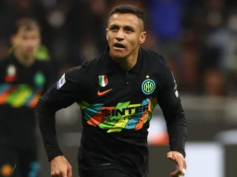 Inter pavimenta la salida de Alexis y Dybala asoma como reemplazante