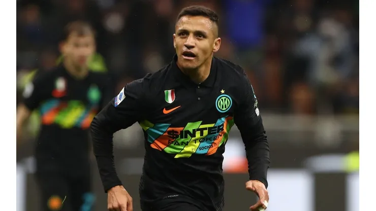 Inter pavimenta la salida de Alexis y Dybala asoma como reemplazante.