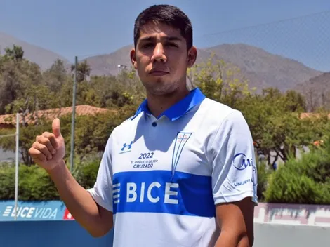 Sebastián Galani no sigue en la UC y retorna a su ex club