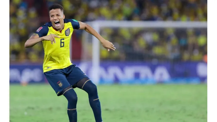 Medio mexicano asegura que Ecuador está fuera de Qatar 2022.