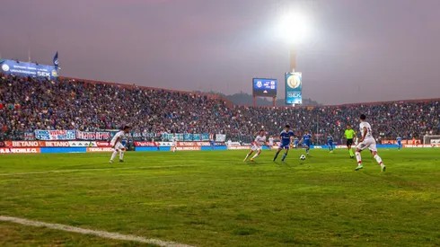 La U y General Velásquez se enfrentarán después de un partido de rugby.