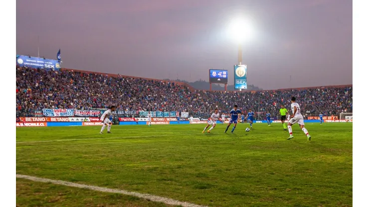 La U y General Velásquez se enfrentarán después de un partido de rugby.