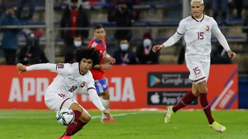 Venezuela buscará mejorar su nivel para las siguientes clasificatorias.