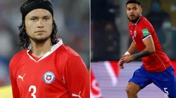 Waldo Ponce se banca a morir a Paulo Díaz