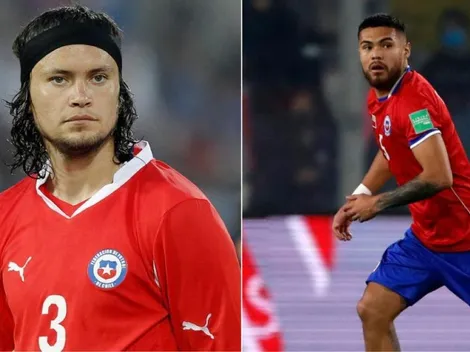 Ponce le pone la fianza a Díaz en La Roja: "Me gusta que intente y trate jugar"