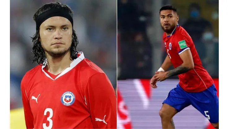 Waldo Ponce se banca a morir a Paulo Díaz