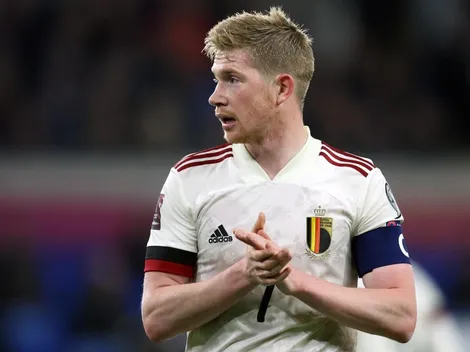 ¿A qué hora juega Bélgica vs Polonia por la UEFA Nations League?