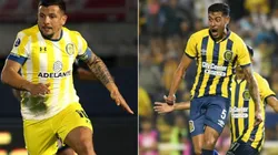 Emiliano Vecchio tuvo solo buenas referencias para Emmanuel Ojeda