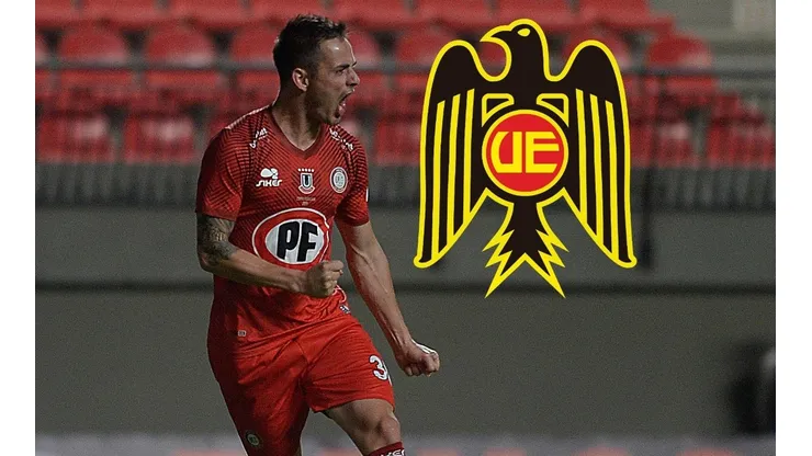 Unión Española quiere sumar goles y busca a Rivero como refuerzo.