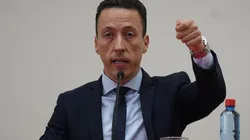 Los hinchas de La Roja se ilusionan con la conferencia de Carlezzo