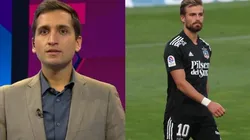 El periodista dio a conocer el nombre que gusta en Macul