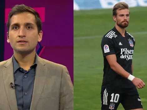 Arrieta revela el nombre que gusta en Colo Colo para reemplazar a Santos