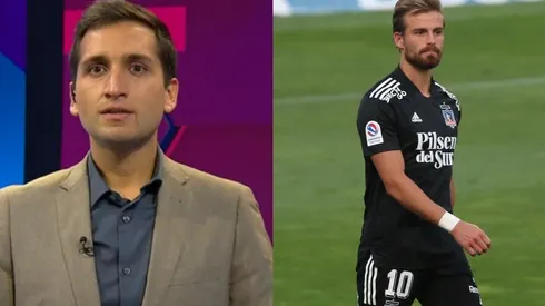 El periodista dio a conocer el nombre que gusta en Macul