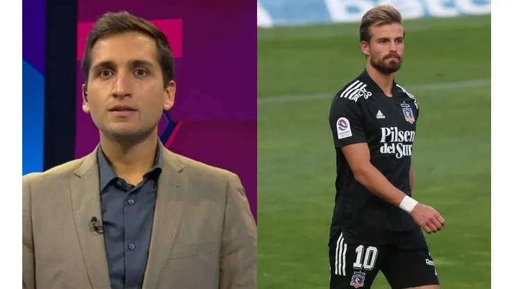 El periodista dio a conocer el nombre que gusta en Macul